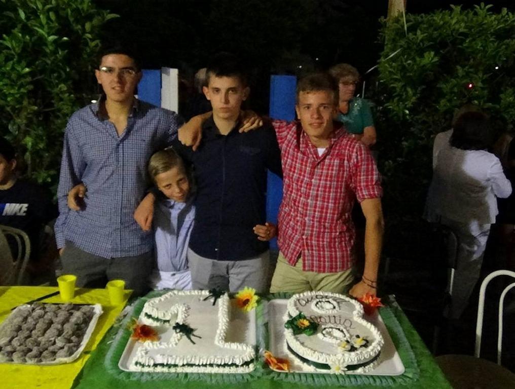 Bed And Breakfast Adduci'S House Рим Екстериор снимка