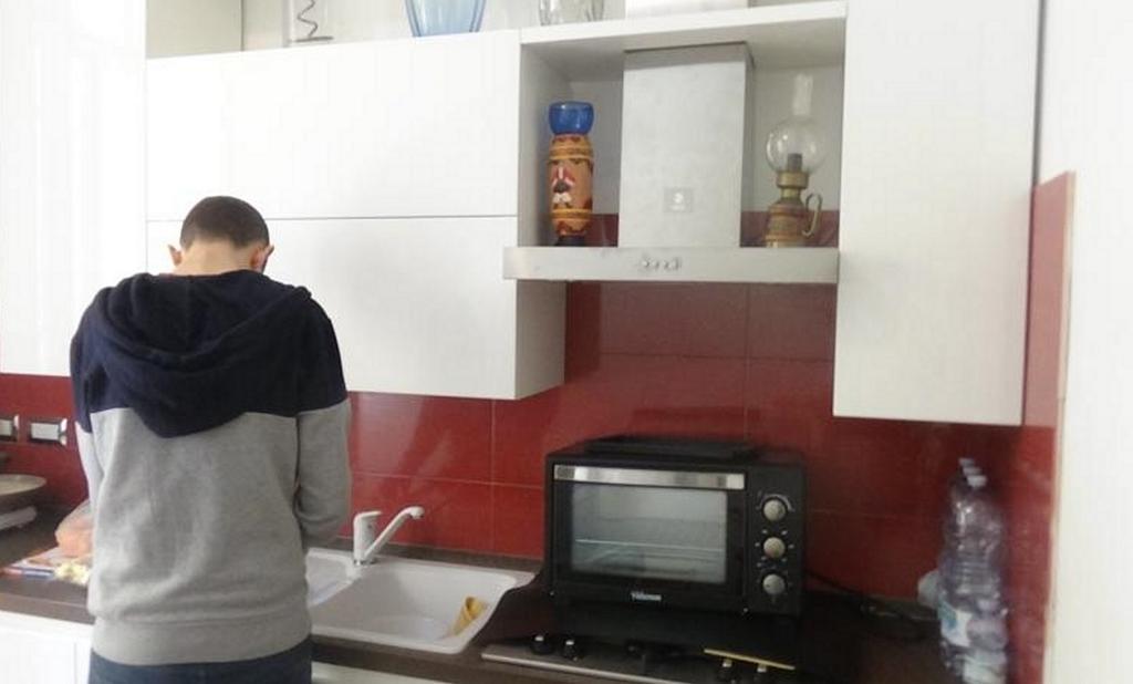 Bed And Breakfast Adduci'S House Рим Екстериор снимка